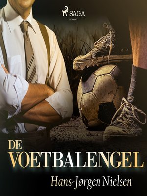 cover image of De voetbalengel